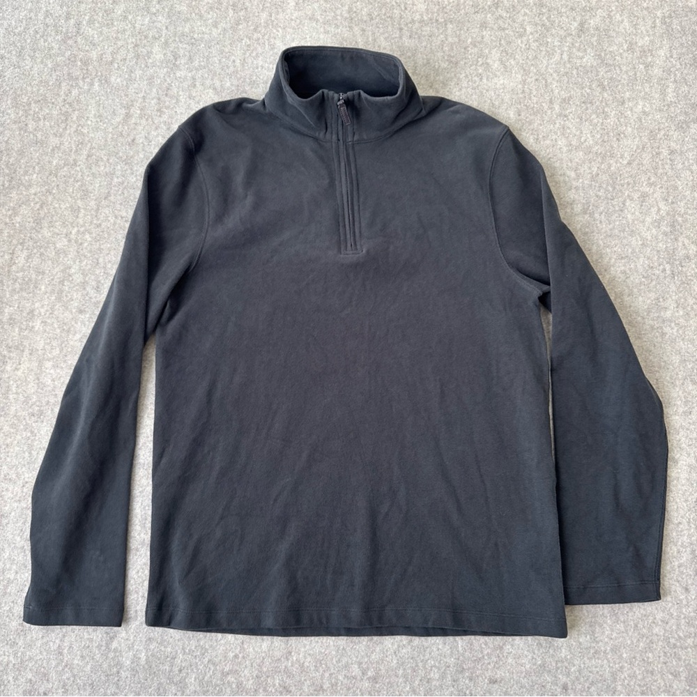 J.Crew Quarter Zip Pullover Sweater